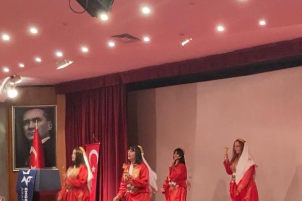 Engelsiz Akademi Bahar Şenliği Programı Düzenlendi