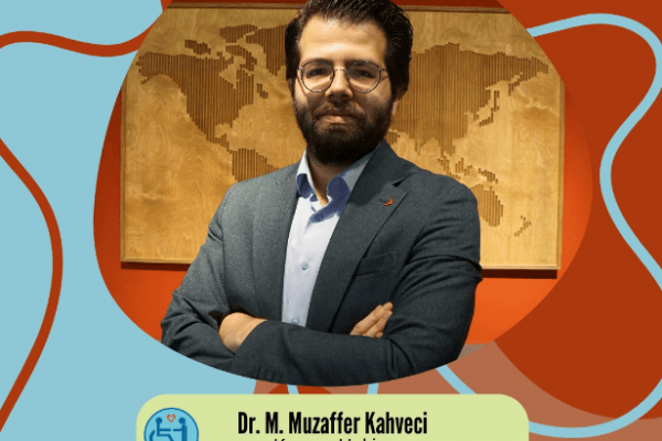 Dr. Mehmet Muzaffer KAHVECI: It is investment advice!