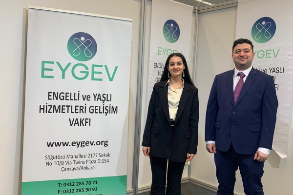 As EYGEV, we participated in the 5th International Tourism and Travel Fair.