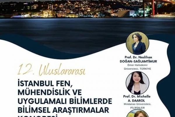 12. Uluslarası İstanbul Bilimsel Araştırma Kongreleri