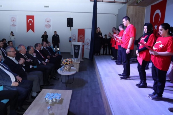 "Çanakkale Impassable!" Held in Bursa Themed Event