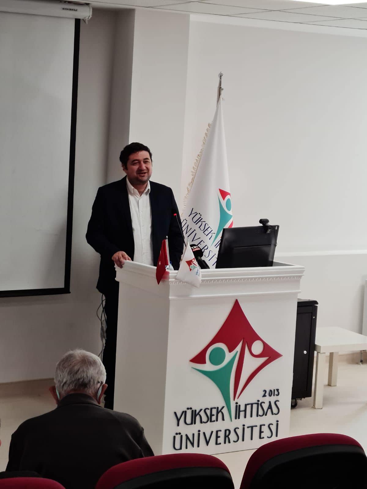 3. Yaş Üniversitesi Proje Tanıtım Toplantısı