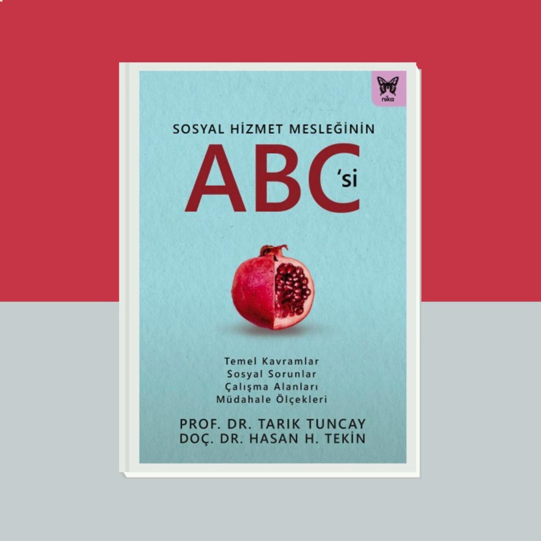 "Sosyal Hizmet Mesleğinin ABC'si" Yayımlandı!