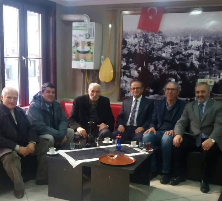 Bursa NGO Meeting from EYGEV