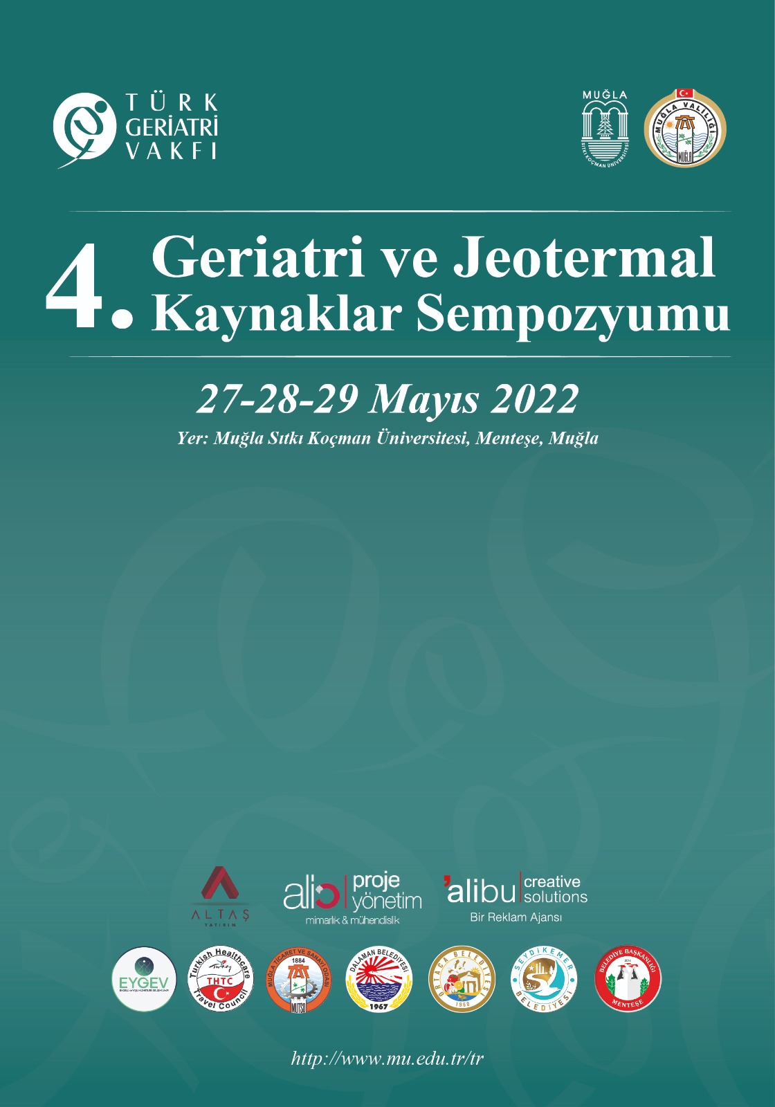 4. Geriatrics and Geothermal Resources Symposium