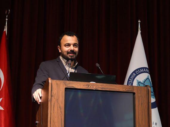 EYGEV Bilim Kurulu Üyesi Doç. Dr. Hasan H. Tekin, 5. Sağlık ve Bilişim Sempozyumu'na Katkı Sundu.