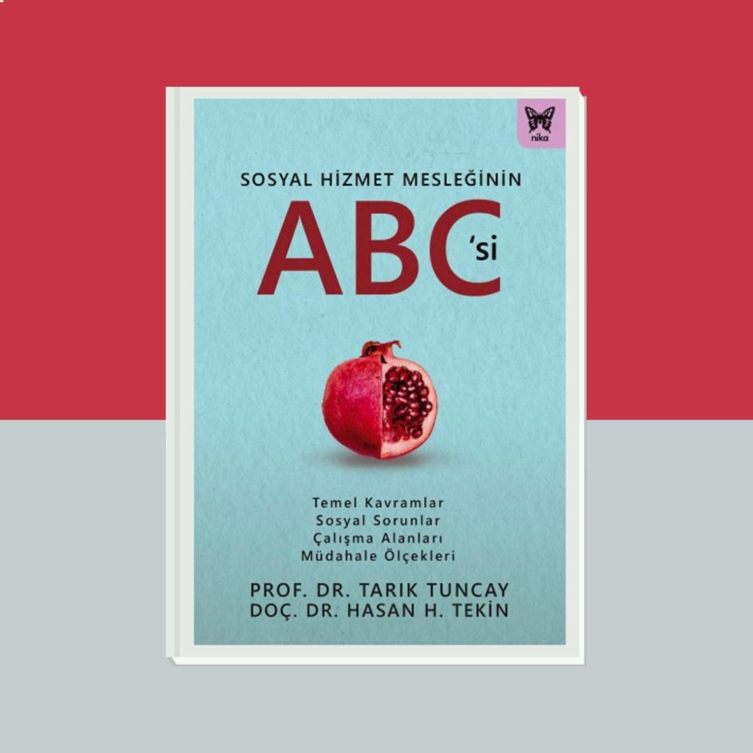 "ABC of Social Work Profession" Has Been Released!