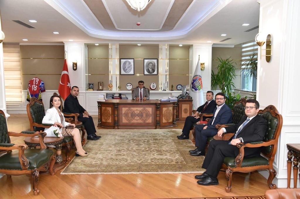 T.R. Karabuk Governorship Visit